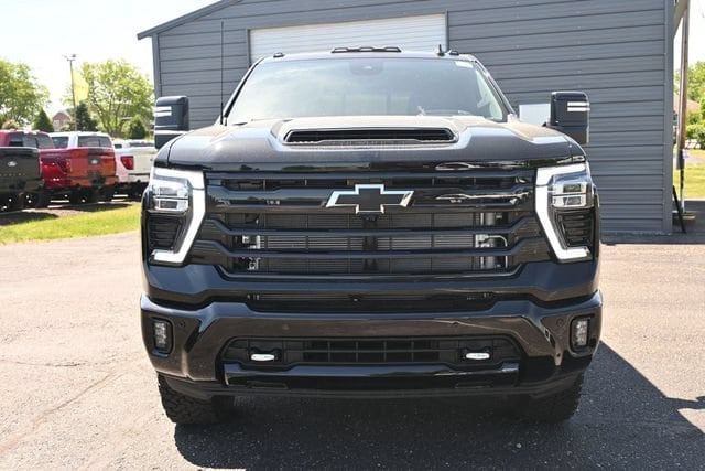 2026 Chevrolet Silverado 3500HD High Country - Photo 11