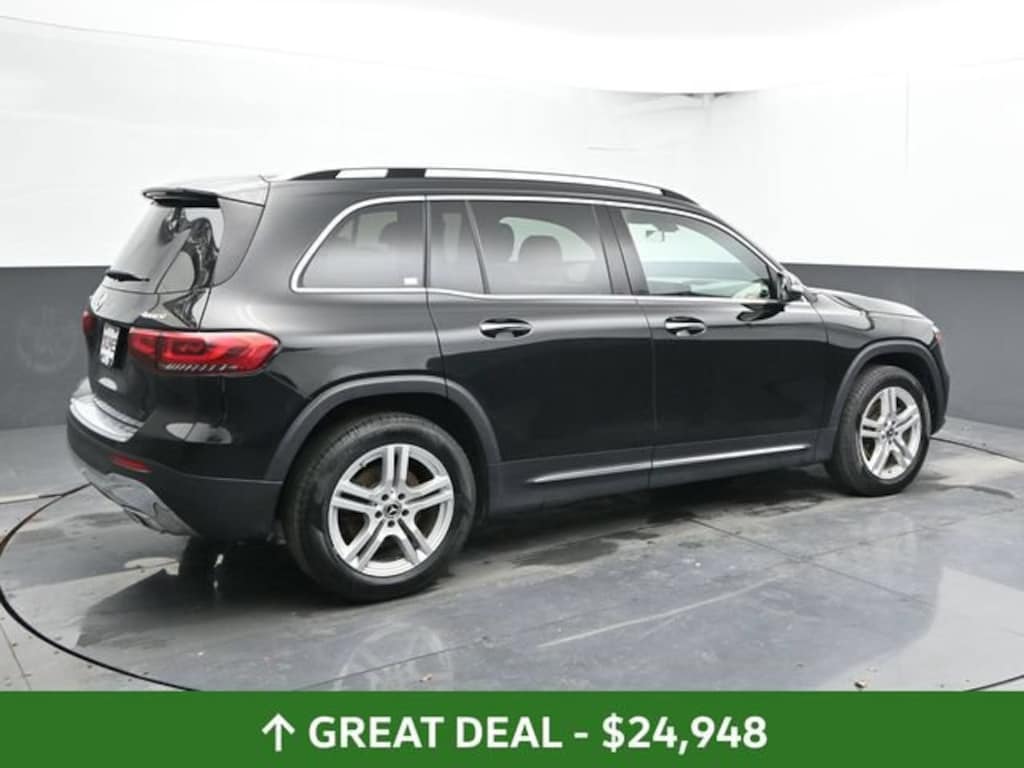 Used 2023 Mercedes-Benz GLB GLB 250