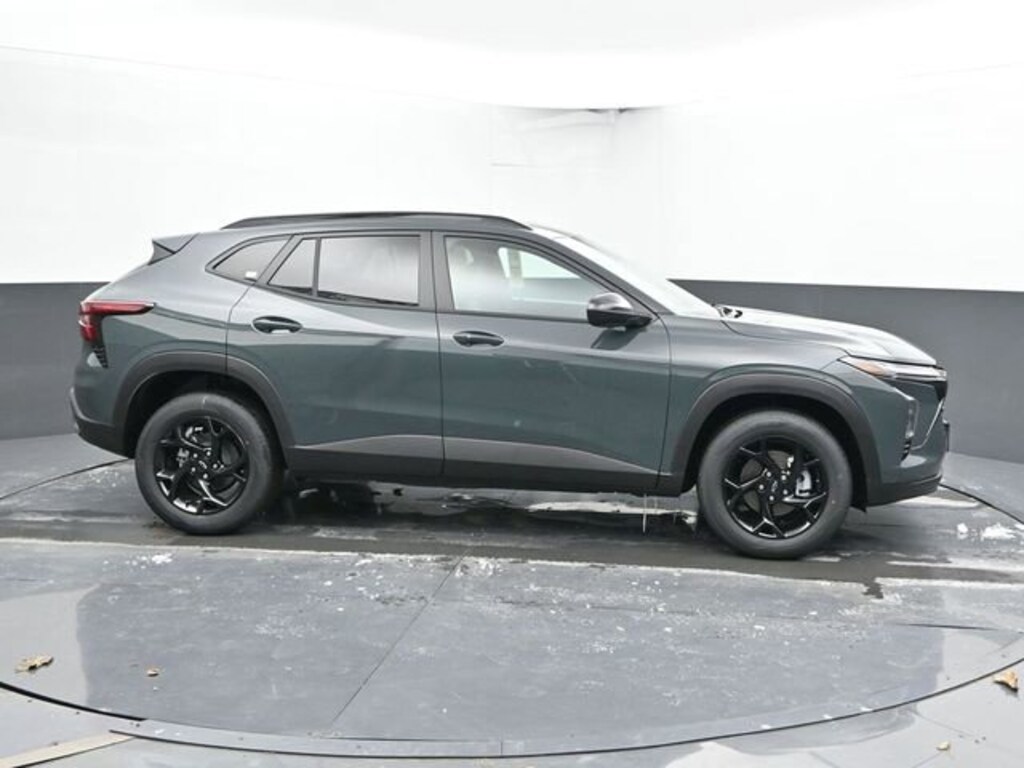 New 2026 Chevrolet Trax LT SUV