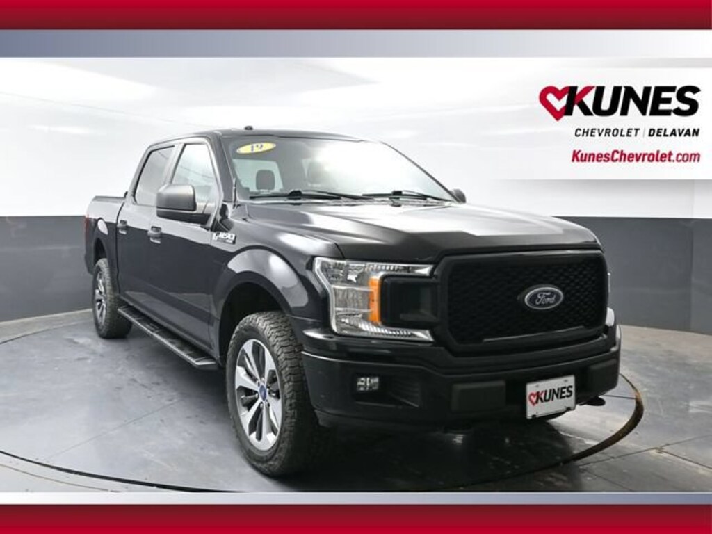 Used 2019 Ford F-150 XL