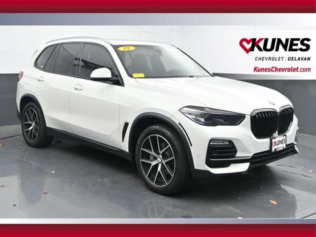 Used 2019 BMW X5 xDrive40i