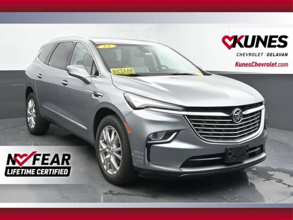 Used 2023 Buick Enclave Premium SUV