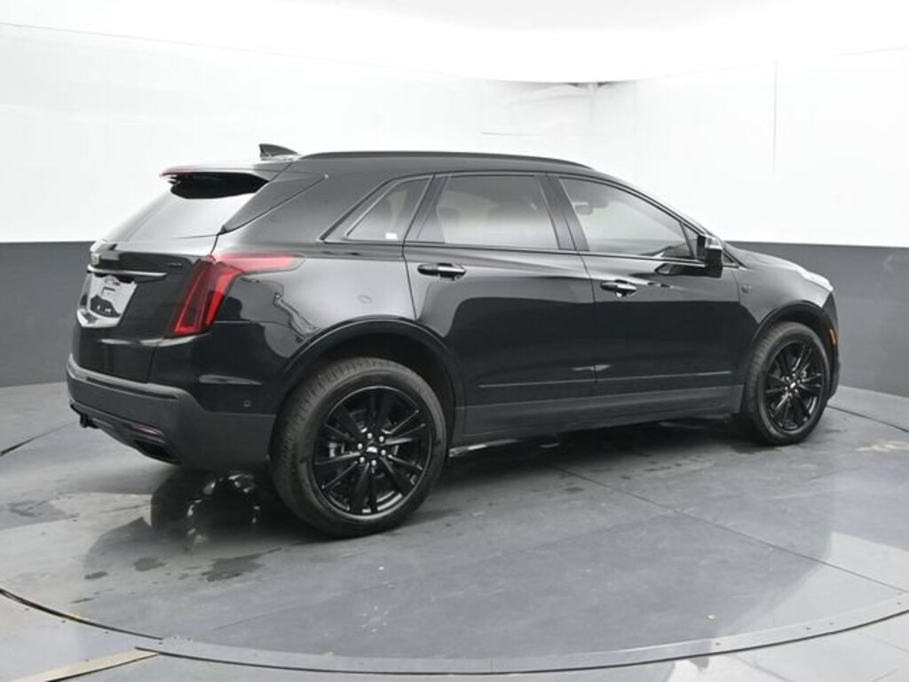 Used 2024 CADILLAC XT5 Premium Luxury SUV