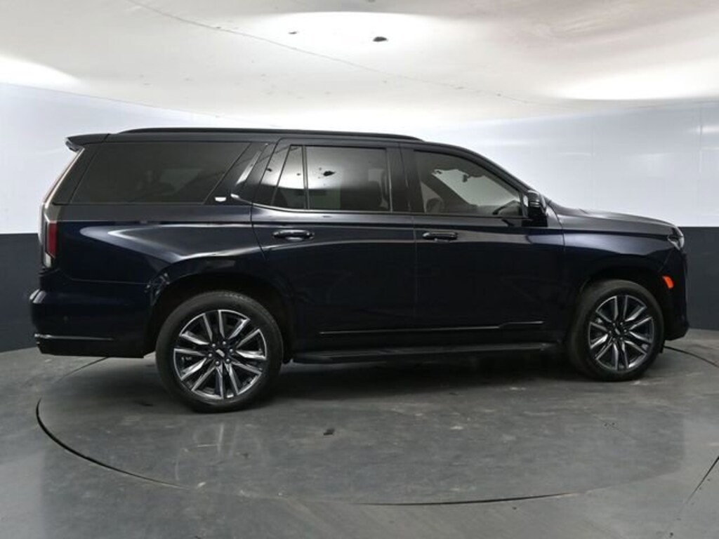 Used 2023 CADILLAC Escalade Sport SUV