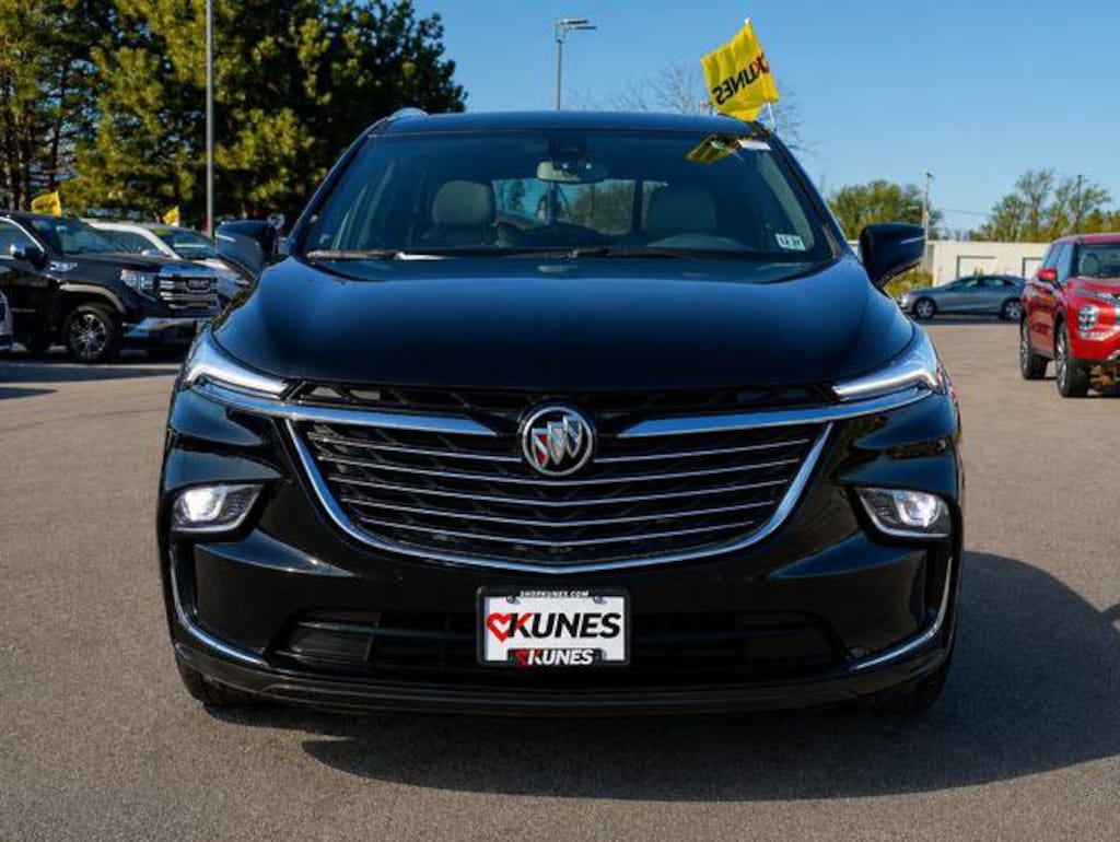 Used 2023 Buick Enclave Essence SUV