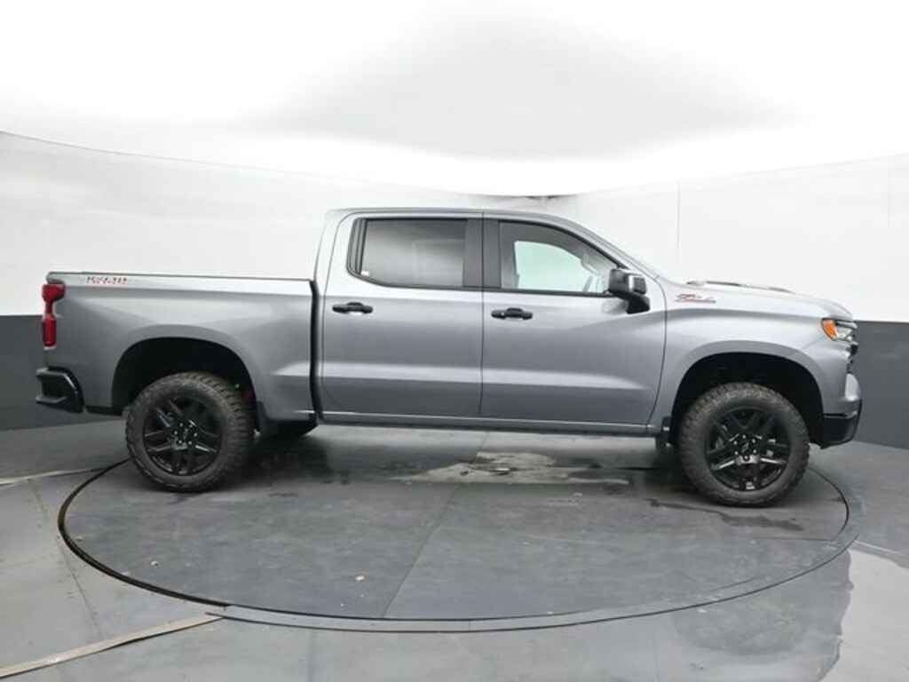 New 2026 Chevrolet Silverado 1500 LT Trail Boss Truck