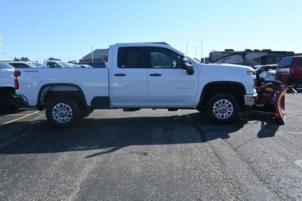 New 2025 Chevrolet Silverado 2500 HD WT Truck