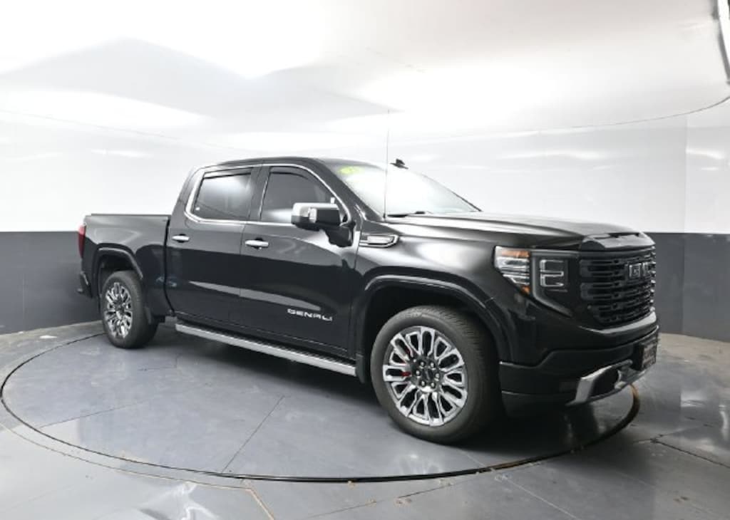Used 2023 GMC Sierra 1500 Denali Ultimate Truck
