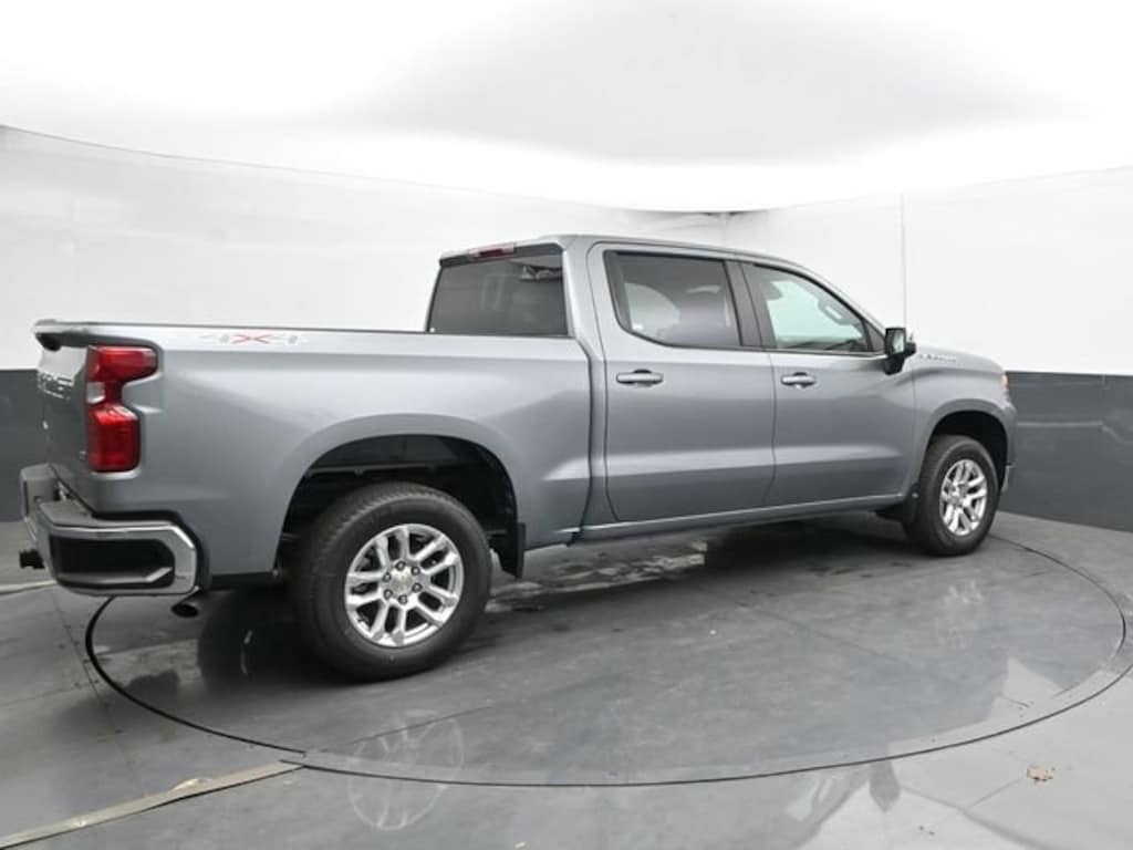 New 2026 Chevrolet Silverado 1500 LT (2FL) Truck