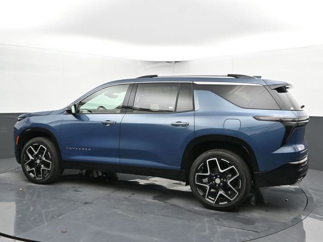 2026 Chevrolet Traverse High Country - Photo 6