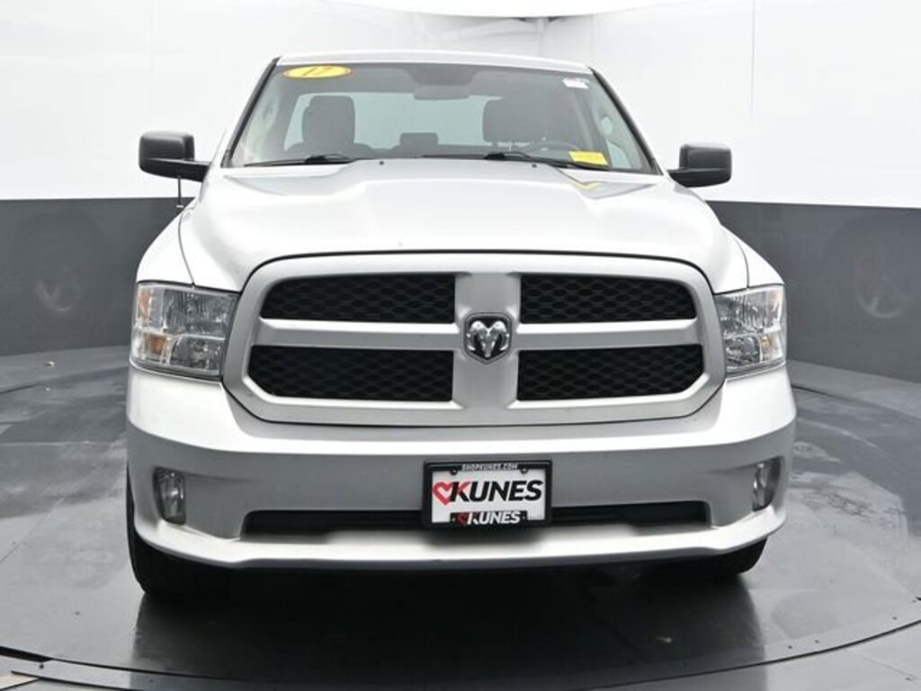 Used 2017 Ram 1500 Express