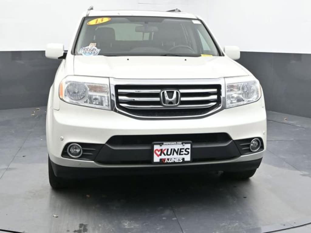 Used 2013 Honda Pilot Touring