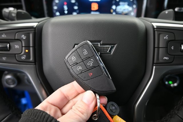 2026 Chevrolet Silverado 1500 RST - Photo 29