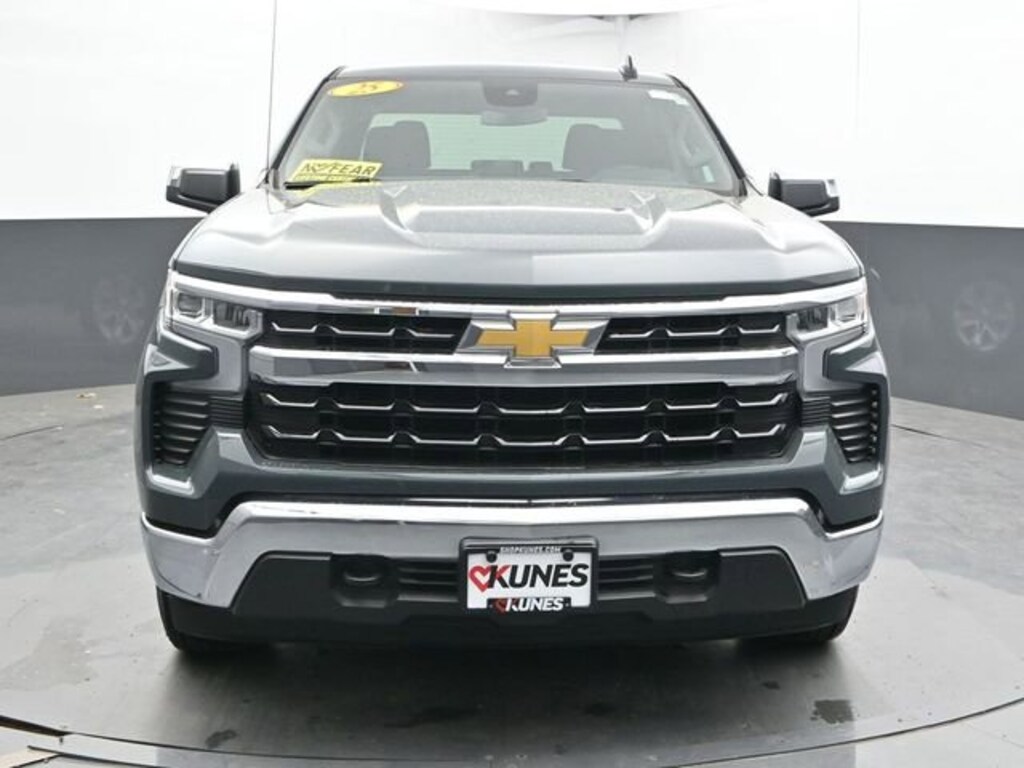 Used 2025 Chevrolet Silverado 1500 LT Truck