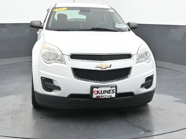 2013 Chevrolet Equinox LS photo 3