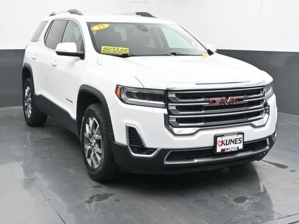 Used 2023 GMC Acadia SLT SUV