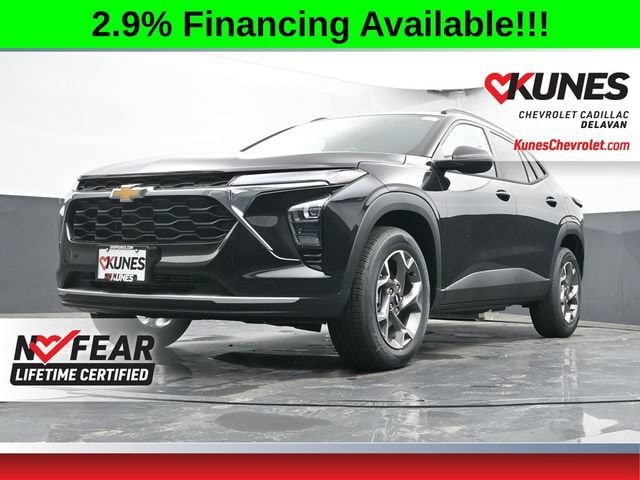 2026 Chevrolet Trax LT - Photo 39