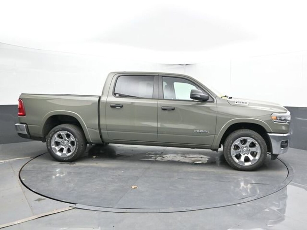 Used 2026 Ram 1500 Big Horn