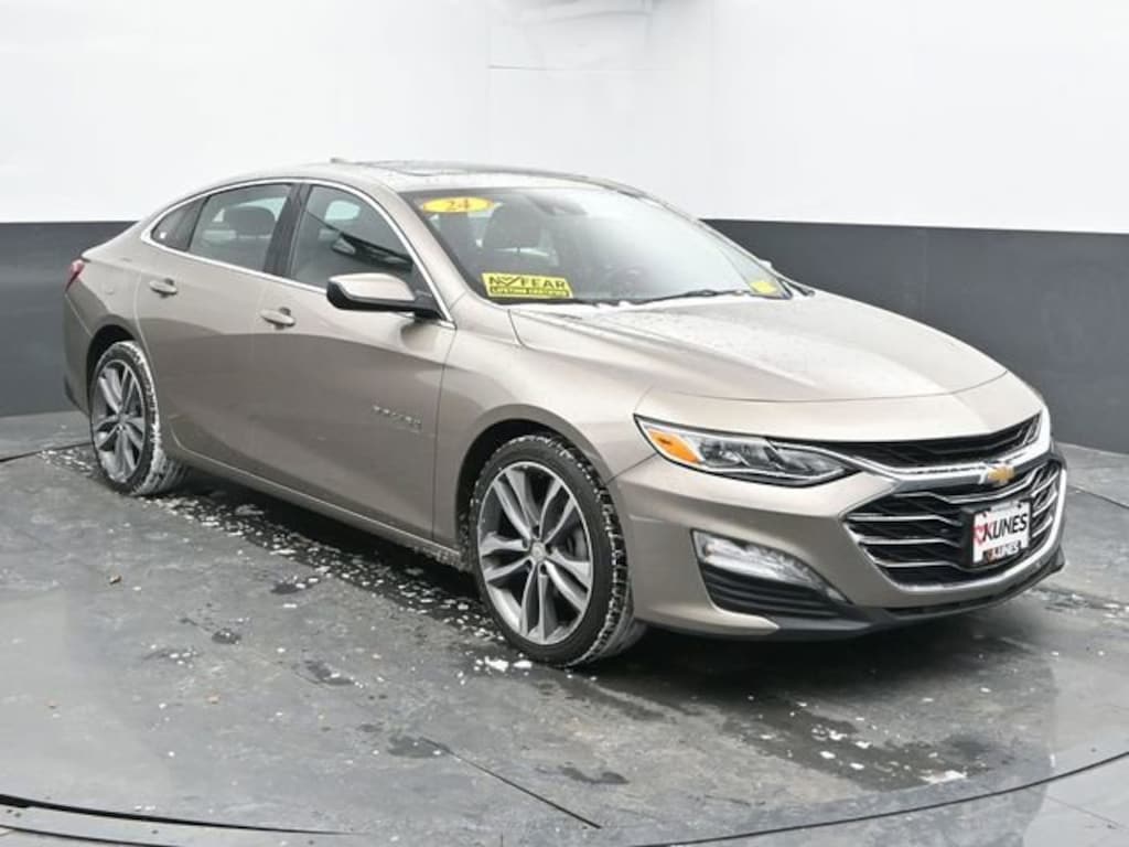 Used 2024 Chevrolet Malibu 2LT Car