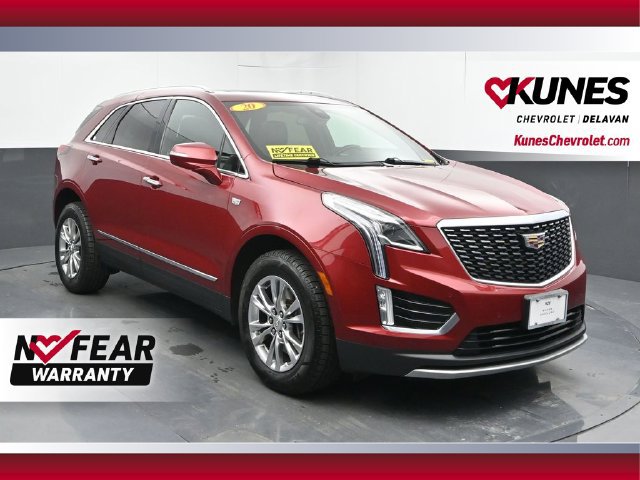 2026 Cadillac XT5