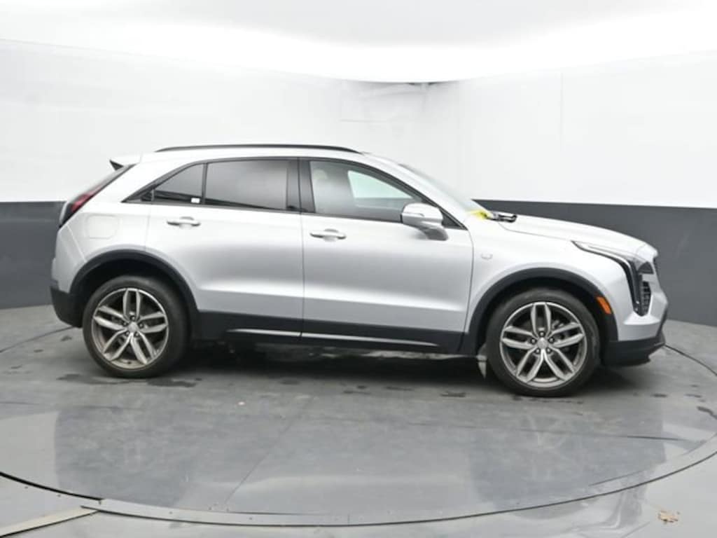 Used 2022 CADILLAC XT4 Sport SUV