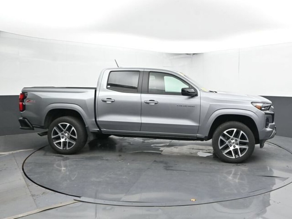 Used 2024 Chevrolet Colorado Z71 Truck