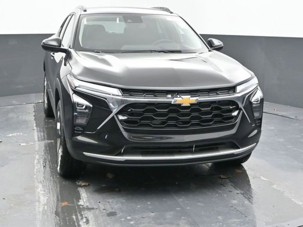 New 2026 Chevrolet Trax LT SUV
