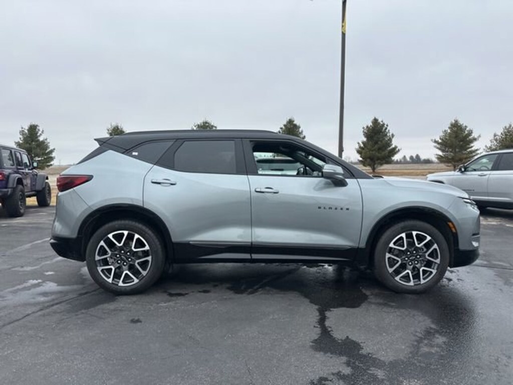 Used 2024 Chevrolet Blazer RS SUV
