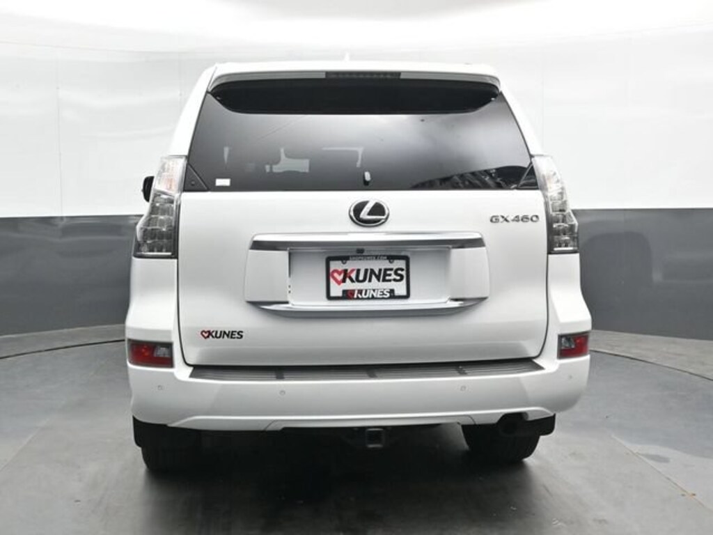 Used 2022 Lexus GX GX 460 Premium