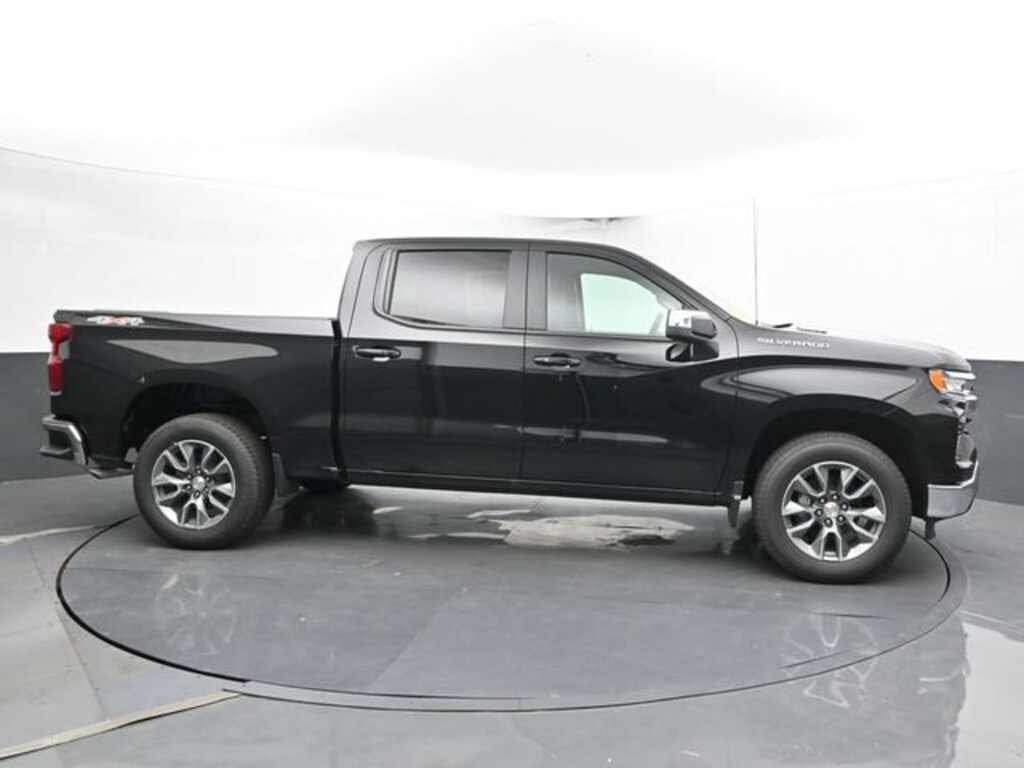New 2026 Chevrolet Silverado 1500 LT (2FL) Truck
