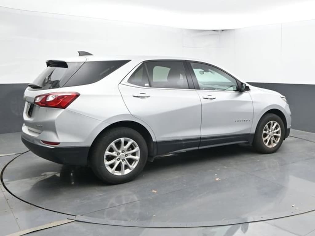Used 2020 Chevrolet Equinox LT SUV