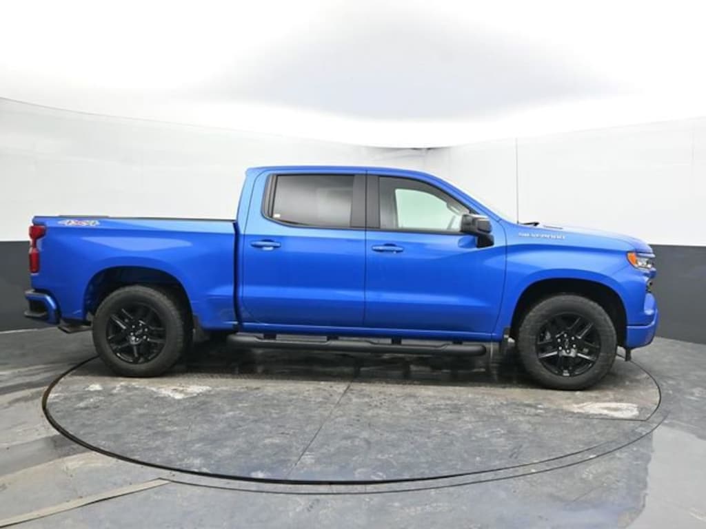 New 2026 Chevrolet Silverado 1500 RST Truck