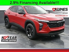 2026 Chevrolet Trax LT SUV