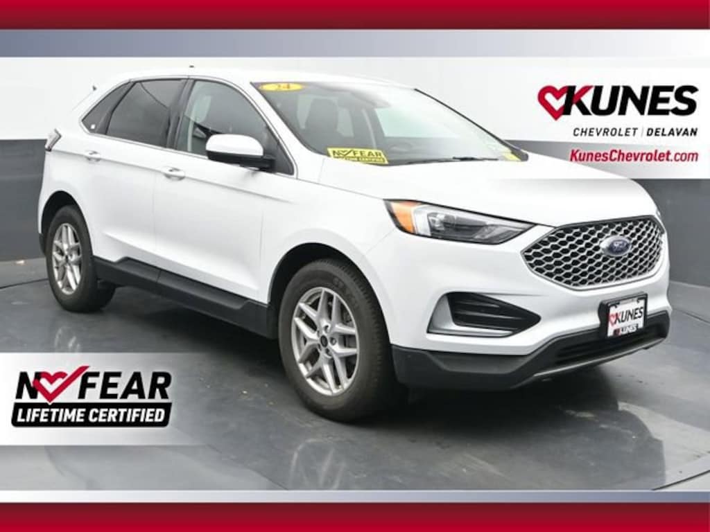 Used 2024 Ford Edge SEL