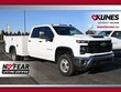 Chevrolet Silverado 3500 HD Chassis Cab