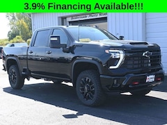 2025 Chevrolet Silverado 3500 HD LT Truck