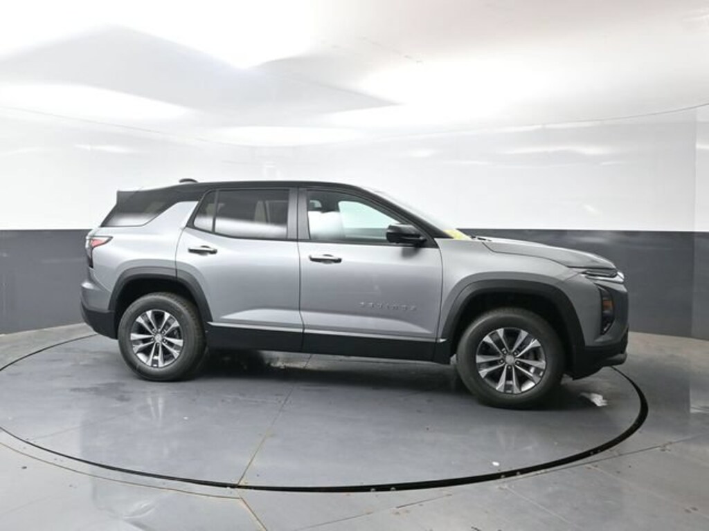 New 2026 Chevrolet Equinox LT SUV