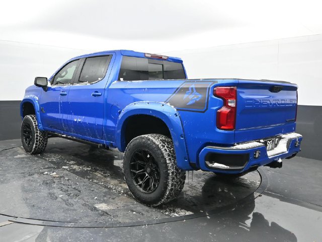 2026 Chevrolet Silverado 1500 RST - Photo 8