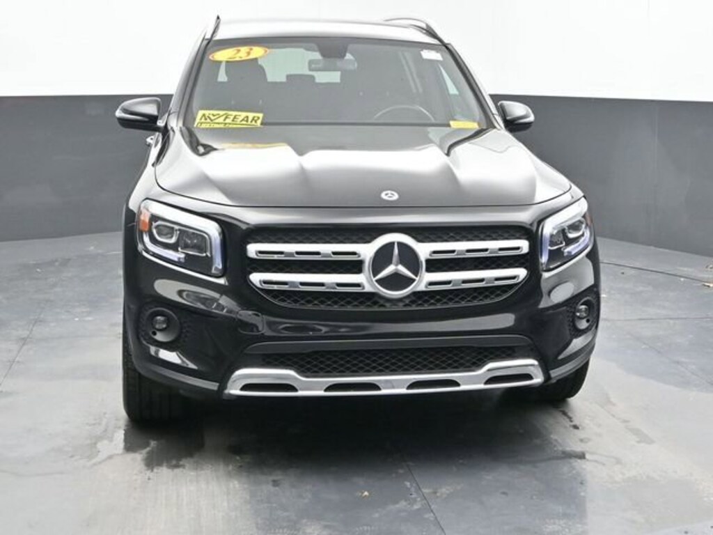 Used 2023 Mercedes-Benz GLB GLB 250
