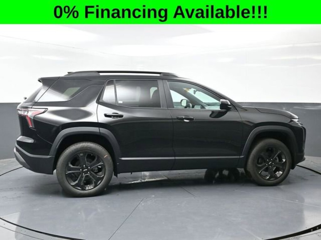 New 2026 Chevrolet Equinox LT SUV