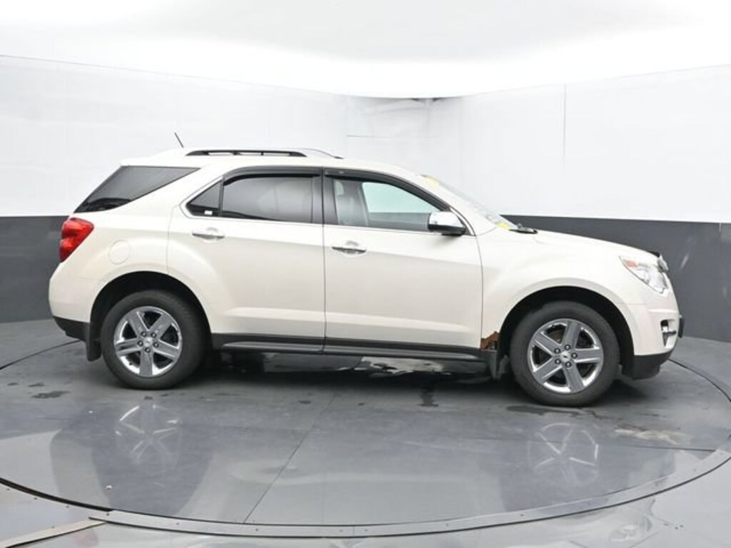 Used 2014 Chevrolet Equinox LTZ SUV