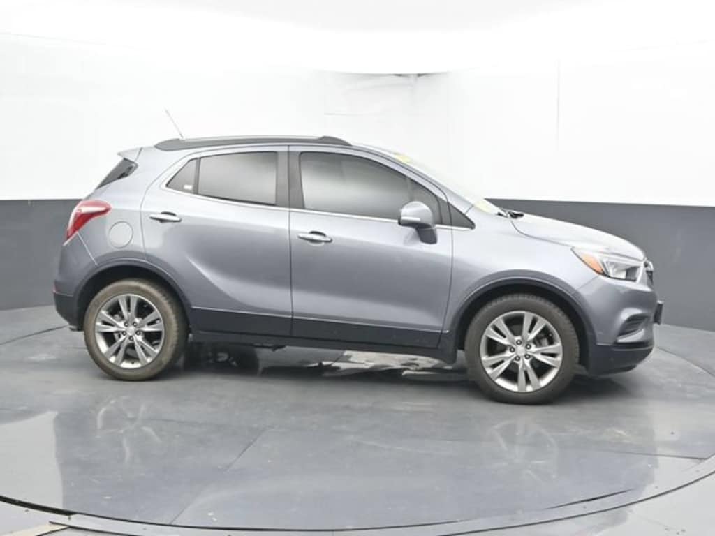 Used 2019 Buick Encore Preferred SUV