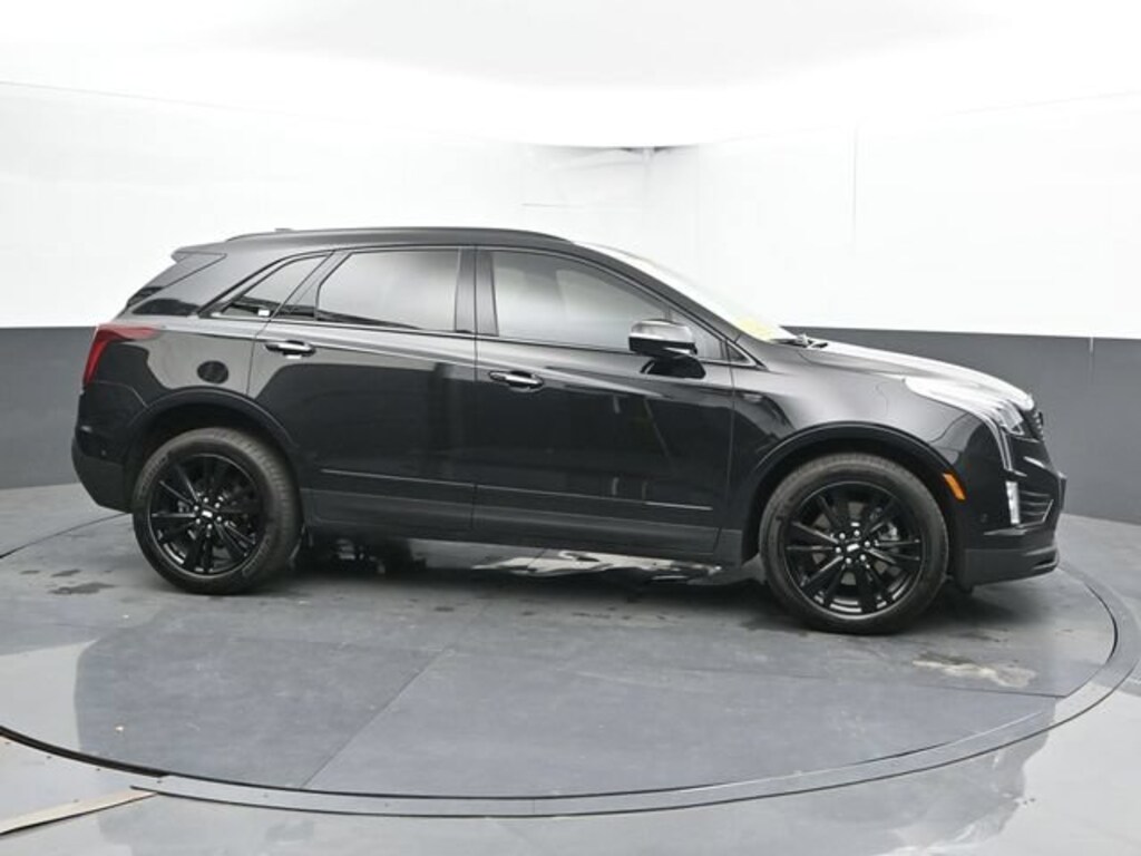 Used 2024 CADILLAC XT5 Premium Luxury SUV