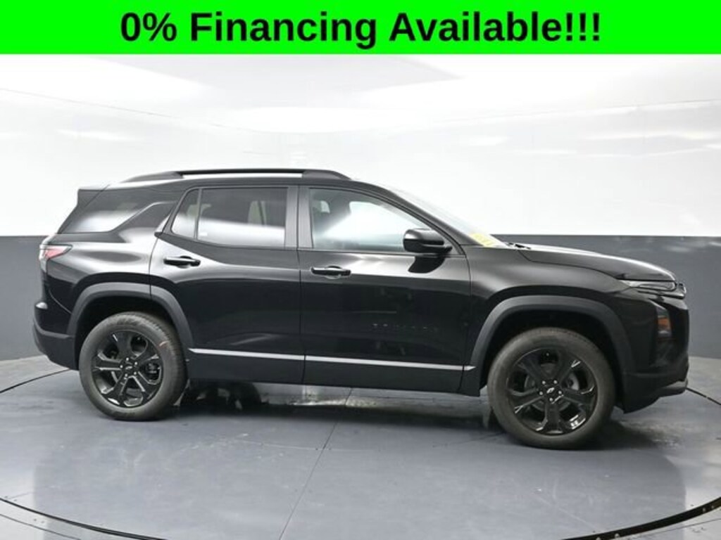 New 2026 Chevrolet Equinox LT SUV