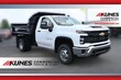  Chevrolet Silverado 3500 HD Chassis Cab