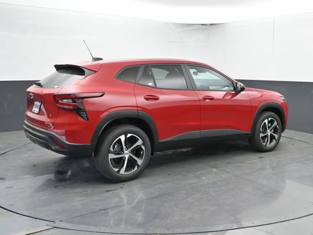 New 2026 Chevrolet Trax 1RS SUV