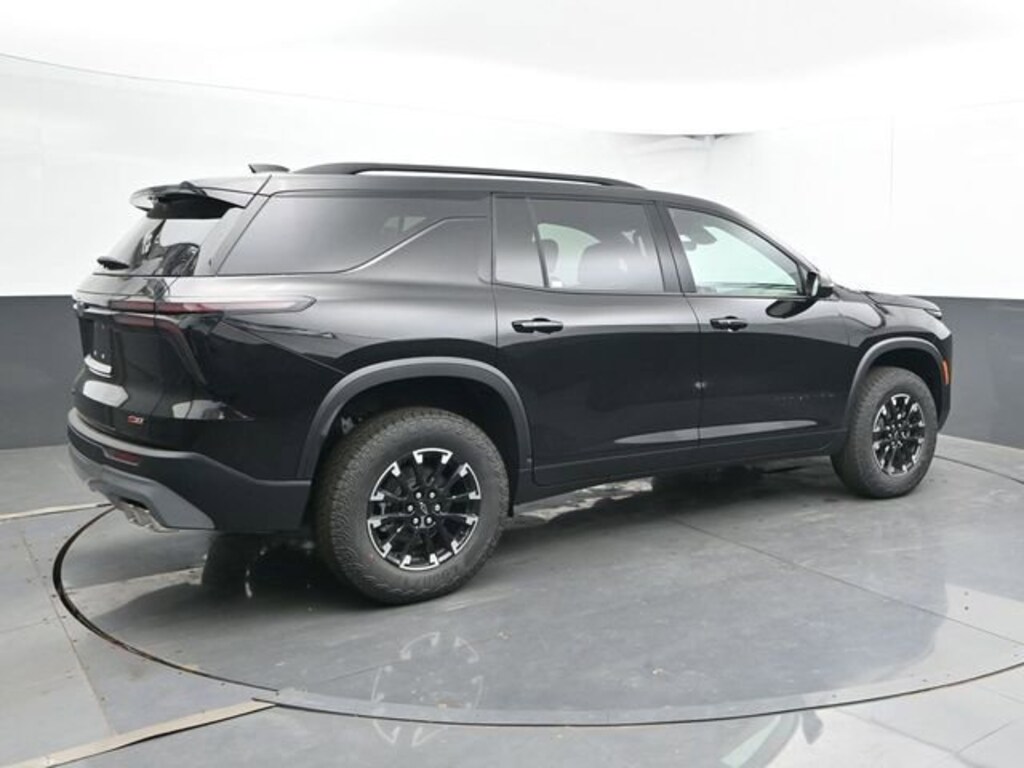 New 2026 Chevrolet Traverse Z71 SUV