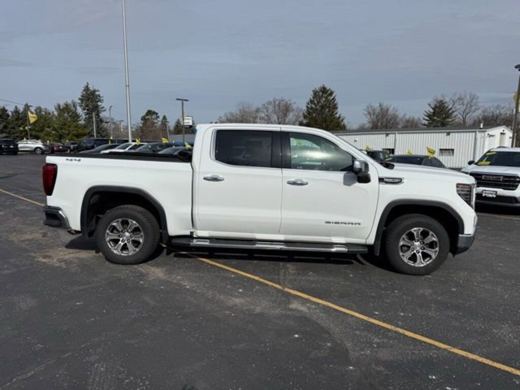 Used 2023 GMC Sierra 1500 SLT Truck