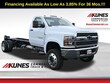 Chevrolet Silverado 6500 HD