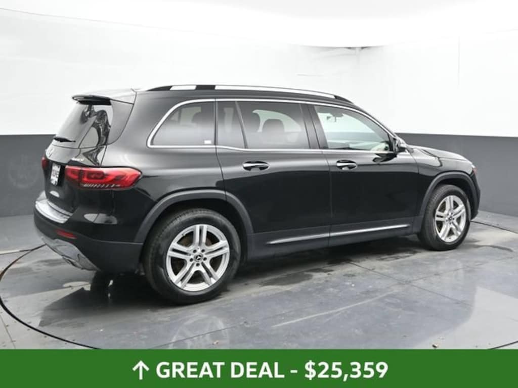 Used 2023 Mercedes-Benz GLB GLB 250
